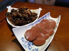-亿诣蝎府炸酱面羊蝎子火锅(酷车小镇店)