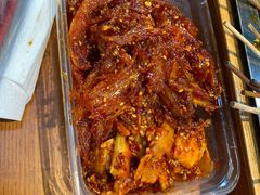 -聚合鑫东北熏酱熟食麻辣面(长阳店)