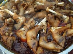 -壹阁胡羊焖饼(特色小吃街店)
