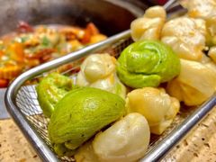花卷-山河屯铁锅炖鲜鹅·东北菜(开发区一店)