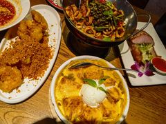 -新白鹿餐厅(百联中环店)