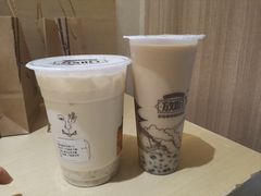 -放哈·甜醅子奶茶创造者(正宁路店)