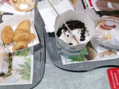 -麦当劳(北京大兴机场二层国内到达(安检外)店)