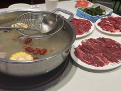 -八合里潮汕鲜牛肉火锅(上海汇智广场店)