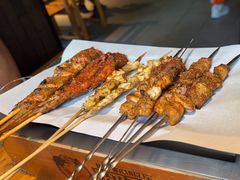 -肉串汪(月坛店)