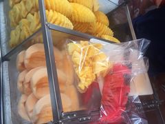 -Magic Food Point(Airport Street food)