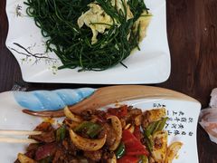 -清真·伊清阁餐厅