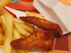 -汉堡王(华润五彩城店)