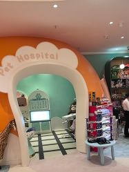 -奈尔宝·儿童乐园·亲子餐厅(苏州大悦城店)