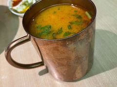 乌兰花羊杂汤-羊之道草原味道清真餐厅(番禺店)