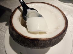 冻椰奶-五稻厨房粤西菜(新闻店)