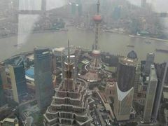 -上海环球金融中心云端足球盛典