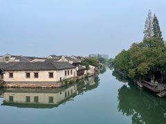 -乌镇枕水度假酒店