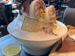 -海上明月海鲜火锅 鲜切牛肉
