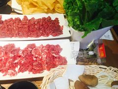 -牛很鲜潮汕牛肉火锅(朝晖路店)