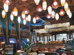 -HOHO餐厅(古子城店)