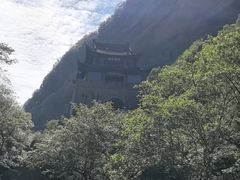 -剑门关风景区