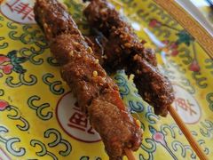 羊肉串-砂锅居(西四店)