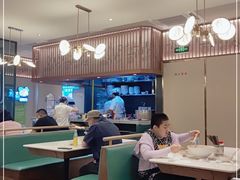 大堂-丝路伊兰·兰州牛肉面(牛街总店)