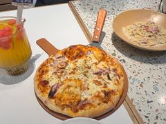 -芝士农场·意式餐厅(生态城万达店)