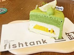 -fishtank鱼缸咖啡(三山街店)