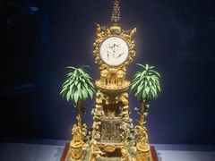 -故宫钟表馆