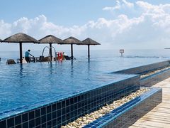 -中央格兰德岛温泉度假酒店 - 全包