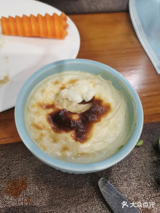 TUK土耳其餐厅·下午茶(卢湾店)烤米饭布丁图片