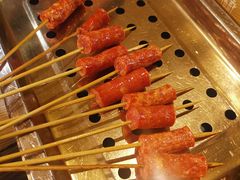 小香肠-盟重烧烤(高正街店)