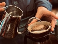 特拿加手冲-RUMORS COFFEE ROASTERY鲁马滋咖啡(湖南路店)