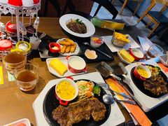 -豪客来牛排(空港华联店)