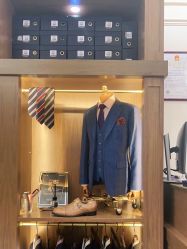 -MR.COLLECTION西装先生(富华里店)