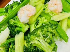 绿色小炒-清真麦顺和饭庄·二姐回头(和平店)