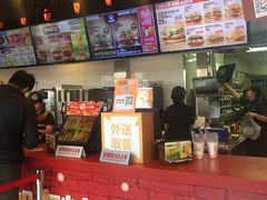 -汉堡王(富邦广场店)