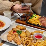菲滋比萨｜印象城的平价意式餐厅
