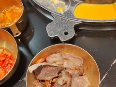 -轻烧烤肉(光谷步行街店)