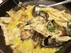 -醉美东江·三文鱼·烧鸡公
