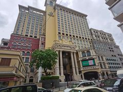 -澳门十六浦索菲特大酒店