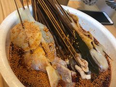 -嘉州叶婆婆钵钵鸡(建设路店)