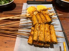 -万记麻辣烫国展总店