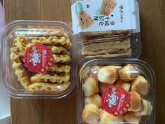 华夫饼-恩点烘焙面包糕点·伴手礼(和平广场店)