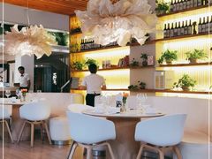 大堂-周三的情书花园餐厅(江北店)