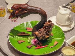 -金成潮菜博物馆(海珠湿地店)
