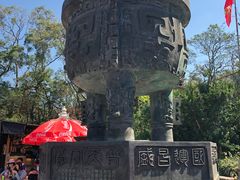 -天坛大佛