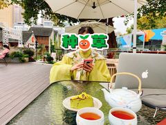 -花小醉露营烤肉·下午茶餐吧(熙南里店)