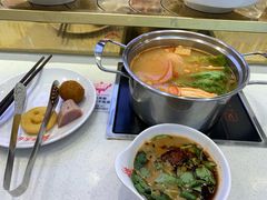 -西火火·川派小火锅(西溪银泰店)