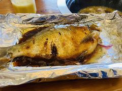 -宏顺佰渔庄(松花湖店)