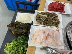 -正宗贵州二嫂黄牛肉馆(青村店)