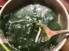 海带汤-西塔老太太泥炉烤肉(上海七宝领展广场店)