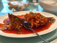 松鼠桂鱼-上海会馆(香港名都店)